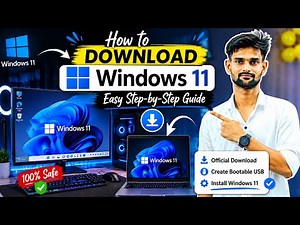 How to Get Windows 11 for Free on Any PC/Laptop