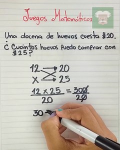 Aprende a resolver estos problemas matemáticos 😃 | Juegos Matemáticos