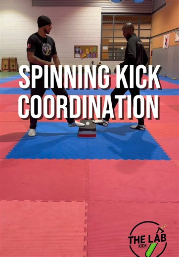 The guy you see at the start? 🥇 He was my coach when I was 5! Today, we did a little coordination video with his exercises, and I just had to share them with you 🥋🧪🫵🏽 #spinning #kick #footwork #martialarts #learnontiktok