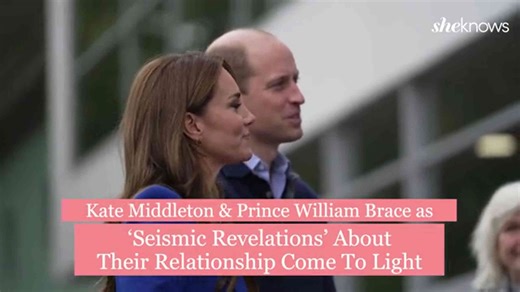 Kate Middleton & Prince William brace as 'seismic revelations' about their relationship come to light