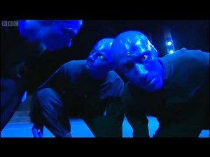 Blue Man Group London Drumbone full video (HQ)