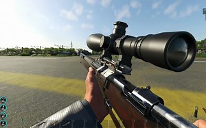 SCUM新手教学（武器使用教程）