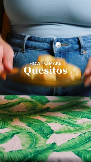 #Quesitos con cafe ☕️ is all you need in the mornings🌞 #puertorico🇵🇷 #boricua #recipe #howto #treatyourself #spanishtiktok #spanglish #parati #fyp #yum