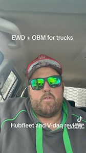 In depth review of two of my preferred management tools for truck managers and drivers Hubfleet V-DAQ | narrain_grain