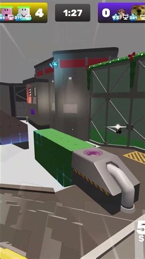 Do you Think I have good aim?