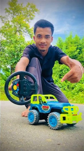 RC REMOTE CONTROL JEEP 🚗💥