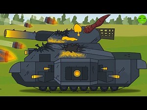 Strike Back - Cartoons about tanks