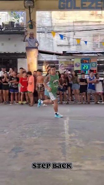 15K views · 127 reactions | TAMANG GIDLI LANG | #STEPBACK #reels #highlights #basketball #basketballgame #basketballhighlights #basketballplayer #basketballplayerasketballhighlights | STEP BACK | Facebook