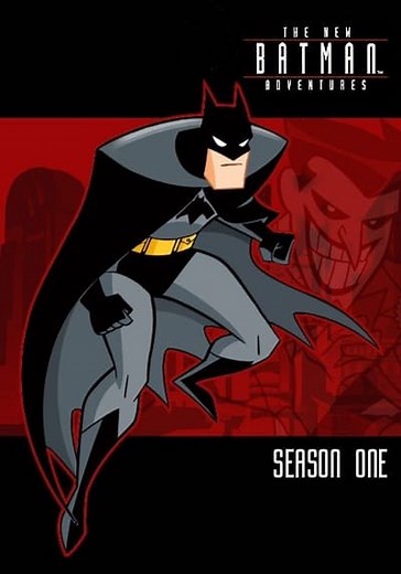 The New Batman Adventures Season 1 - episodes streaming online
