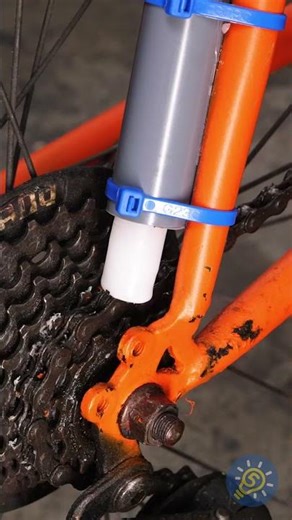 Kerze am Fahrrad: Der geniale „Old-School“ Fahrradlicht-Hack! 🕯️🚲