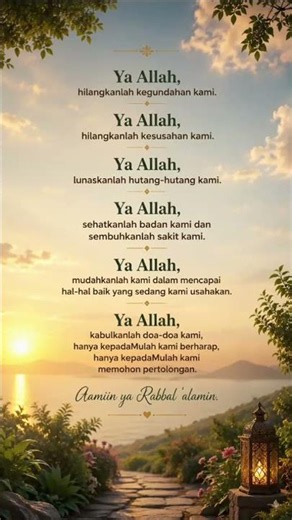 Doa malam ini #quotes #doa #motivasidiri #shorts