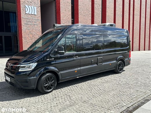 Używany MAN TGE 2025 - 314 900 PLN, 13 649 km - Otomoto.pl