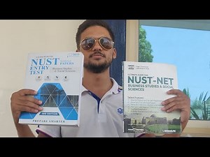 How to ace NET (Nust Entry Test) NBS Tips and Tricks, My experience.