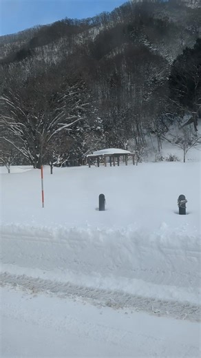 #asmr BUS RIDE SIGHT SEEING JAPAN WINTER GATEWAY #japan #countryside #travel