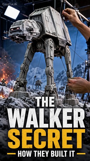 The Imperial Walker The Empire Strikes Back