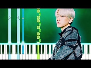 EXO - Obsession (Piano Tutorial Easy) By MUSICHELP