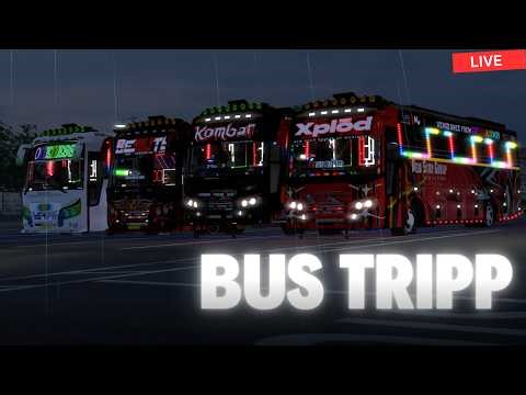 New Bus Updates ZEDONE | SHORT STREAM | DUDE IS LIVE #ets2 #dudeislive