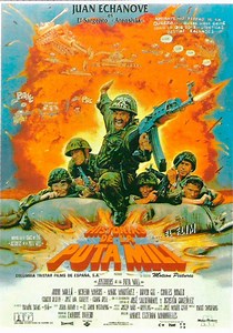 Historias de la puta mili - película: Ver online