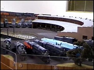 Gary Schrader's O scale layout