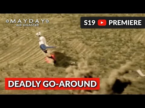 How Pilot Error Doomed Flight 433 | Mayday Air Disaster