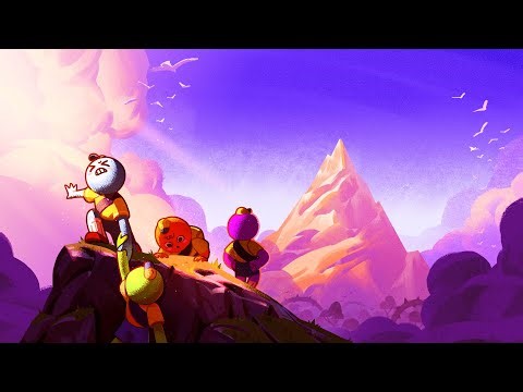 PEAK CON LOS MUCHACHOS