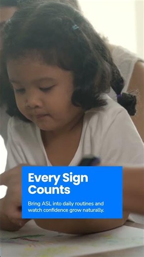 Making ASL Work in Classrooms and Homes