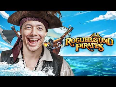 JE DEVIENS LE ROI DES PIRATES ! ► ROGUEBOUND PIRATES