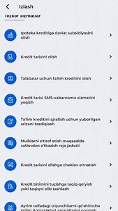 ❓Nima qilish kerak? 1️⃣ OneID tizimidagi parollarni zudlik bilan almashtiring. Havola: https://id.egov.uz/oz 2️⃣ nomingizga kredit olishni taqiqlab qo‘ying. Buni oila a’zolaringiz uchun ham amalga oshiring. Havola: https://my.gov.uz/uz/service/1242 3️⃣ bank, tergov, vazirlik, hokimlik nomidan qo‘ng‘iroq qilib SMS-kod so‘rashsa, ishonmang; 4️⃣ Shaxsiy ma’lumotlaringizni aytishsa ham ishonib qolmang. 🔘 @xushnudbekuz | Nókis qalası 39-mektep