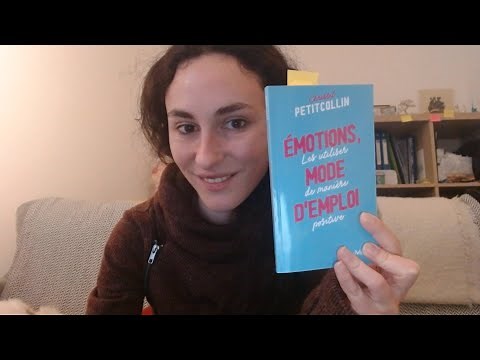 Émotions, mode d'emploi de Christel Petitcollin