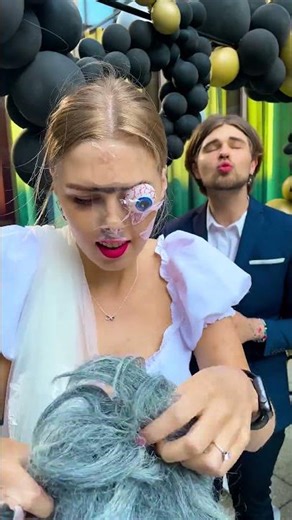 Hilarious Wedding Surprise That Will Have You in Stitches! 🤣💍