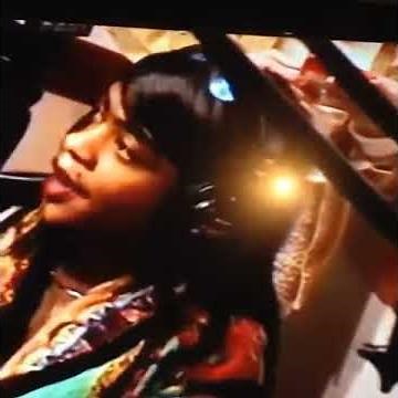 Lil' Kim and Foxy Brown hot 97 interview in 1996