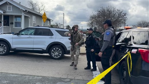 ContraCostaNews | Update: #Antioch SWAT & #Brentwood PD SWAT on scene of E 16th Street… standoff still active as of 12:25 pm | Instagram