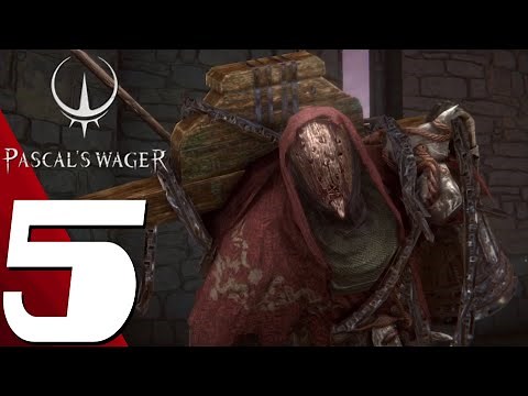 Pascal's Wager: Definitive Edition - Part 5: Edith - Full Game Gameplay Walkthrough