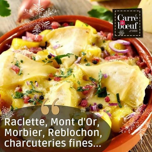La Raclette, reine des fromages à fondre