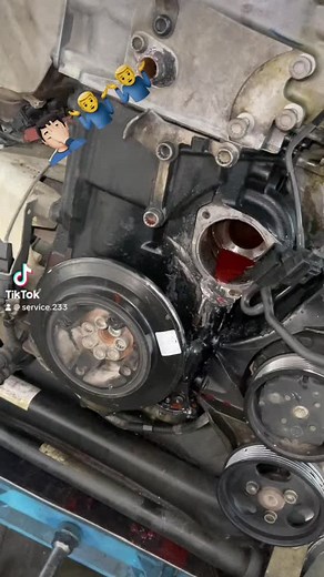 #audi #wv #oil #engine #engineering #turbo #intake