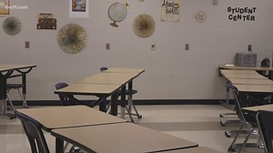 PCSSD prepared to safely welcome students back to school on Monday