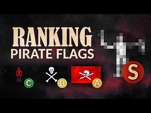 History's Most Terrifying Pirate Flags | Tales From the Bottle