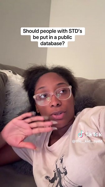 Public Database for STD Status: A Controversial Debate