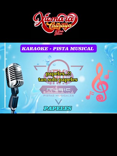 Huayno Karaoke Music from Huancavelica