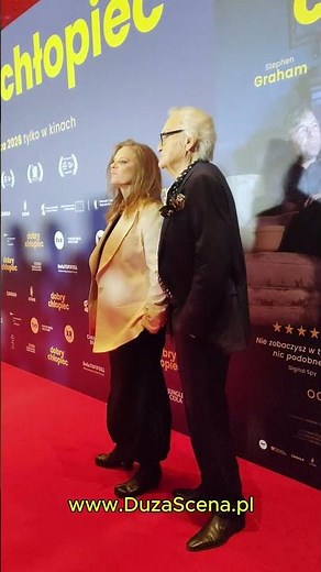 Jerzy Skolimowski" Dobry chłopiec" - premiera filmu