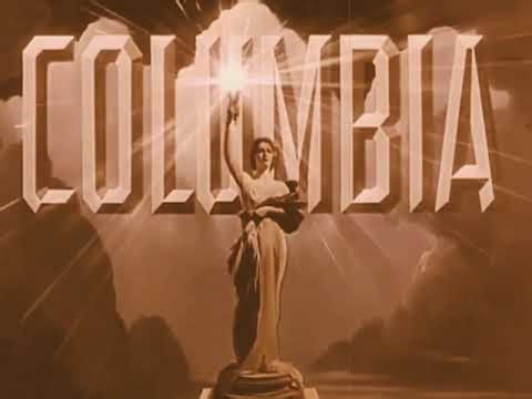The End/Columbia Pictures Logo (1952)