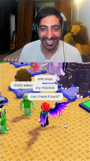 Loyalty Test on PvB Players #roblox #plantsvsbrainrots