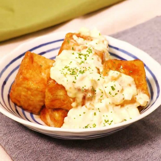 豆腐なのにボリューミー！ 豆腐南蛮のレシピ動画・作り方 | デリッシュキッチン