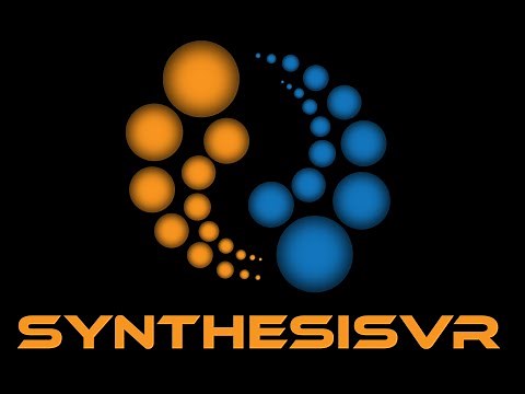 Synthesis VR Your Arcade Section