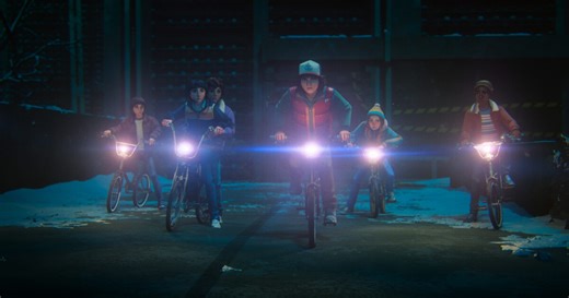 Netflix: Οι 27 σειρές που έφερε για τον Απρίλιο - Δείτε τη νέα σεζόν του Running Point και το «Stranger Things: Ιστορίες του '85»