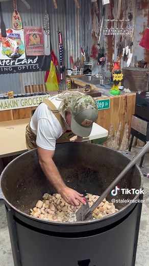 Stalekracker on TikTok