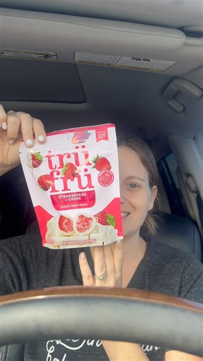 #foodtok #snacktok #healthydessert #trufru ‪@trufruofficial‬