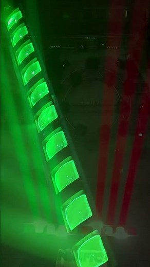 Professional 10×20W LED Moving Head Light for Stage, DJ & Events