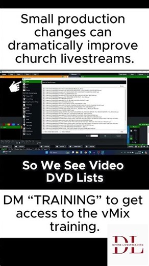 Every Input Type in vMix Explained
