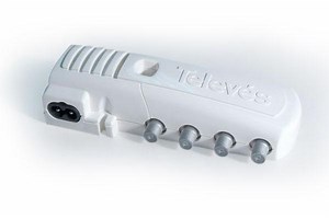 Cómo amplificar la señal TDT y satélite en tu vivienda.